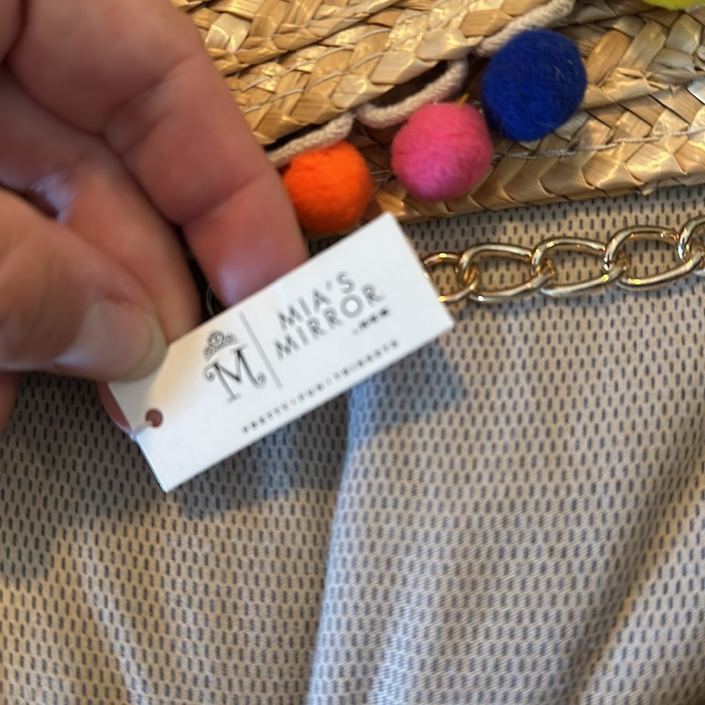 Brand New with Tags-Mia’s Mirror Follow the Sun purse - Picture 6 of 6